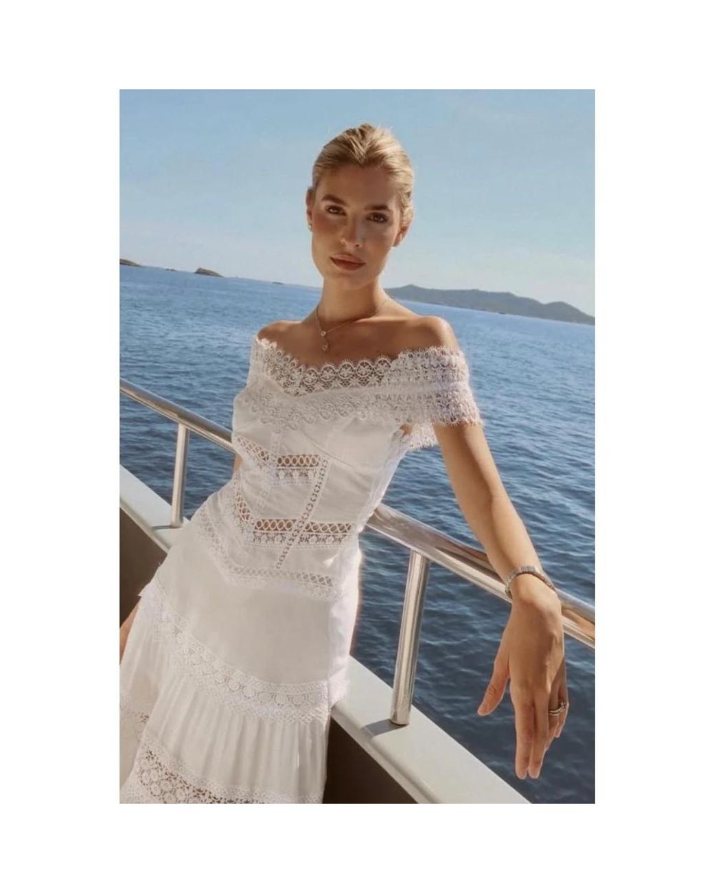 Blouses Charo Ruiz de color White