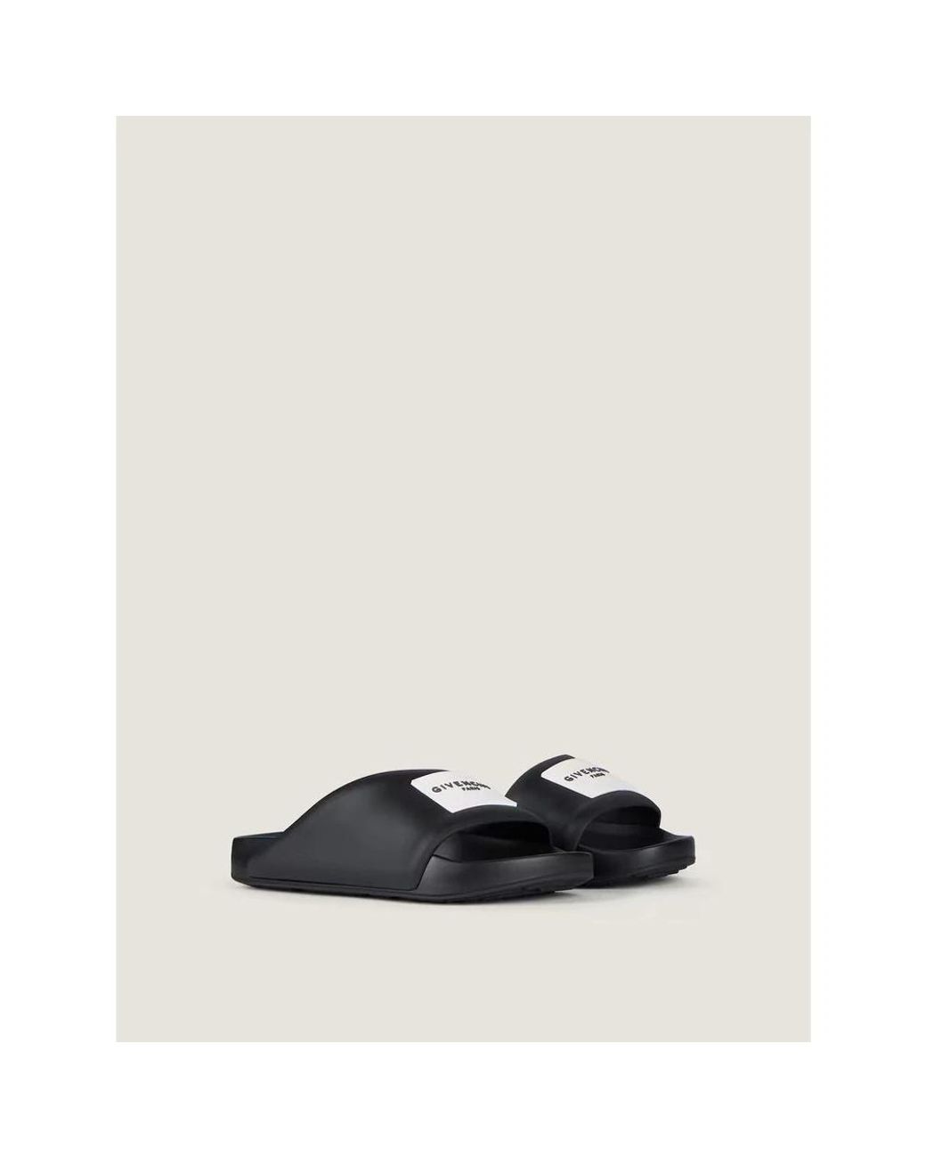Sliders Givenchy de color Blue