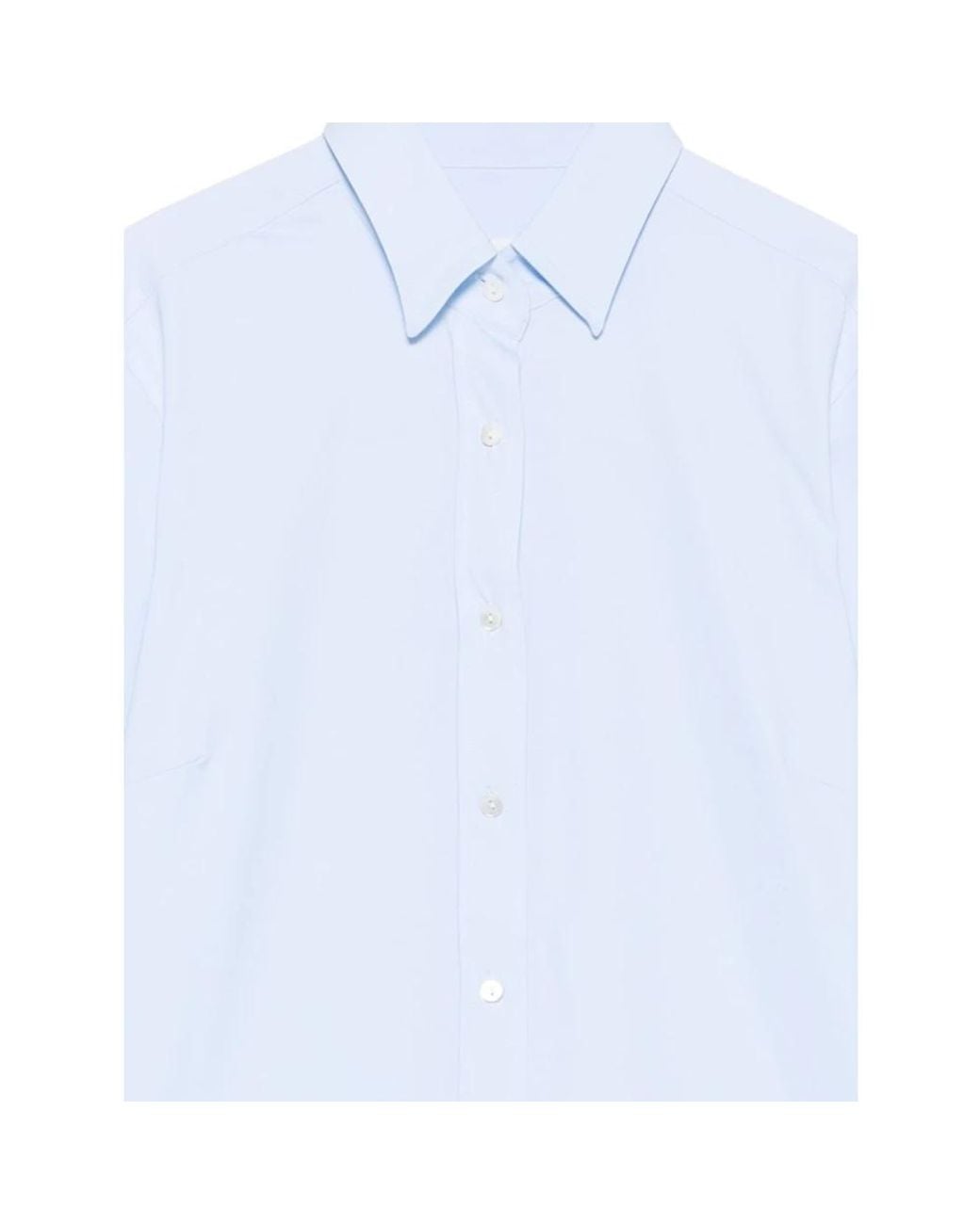 Xacus White Shirts