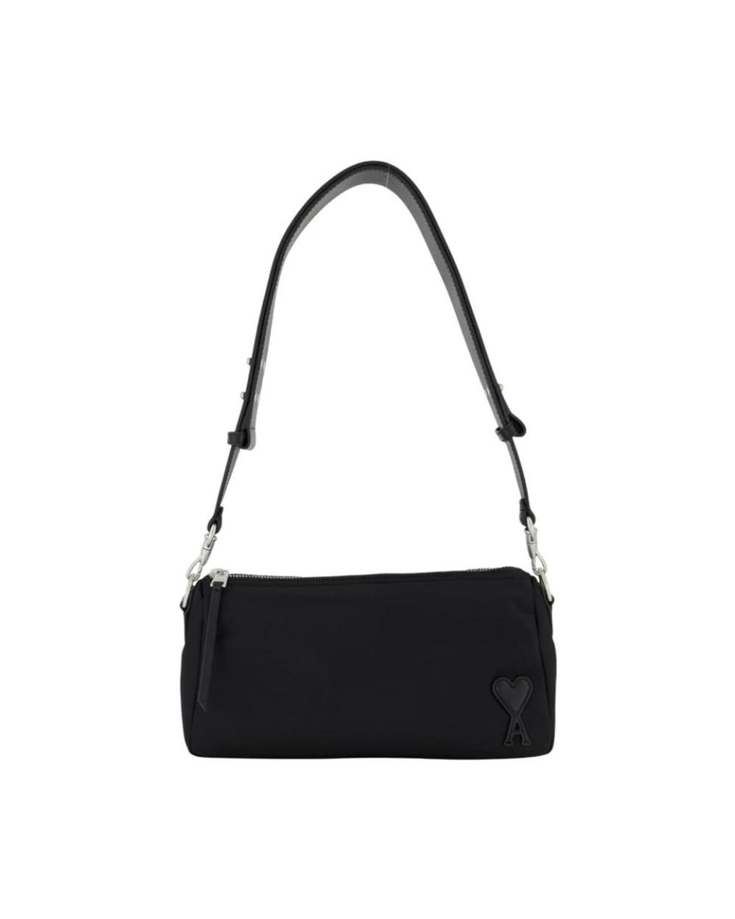 Shoulder Bags di AMI in Black