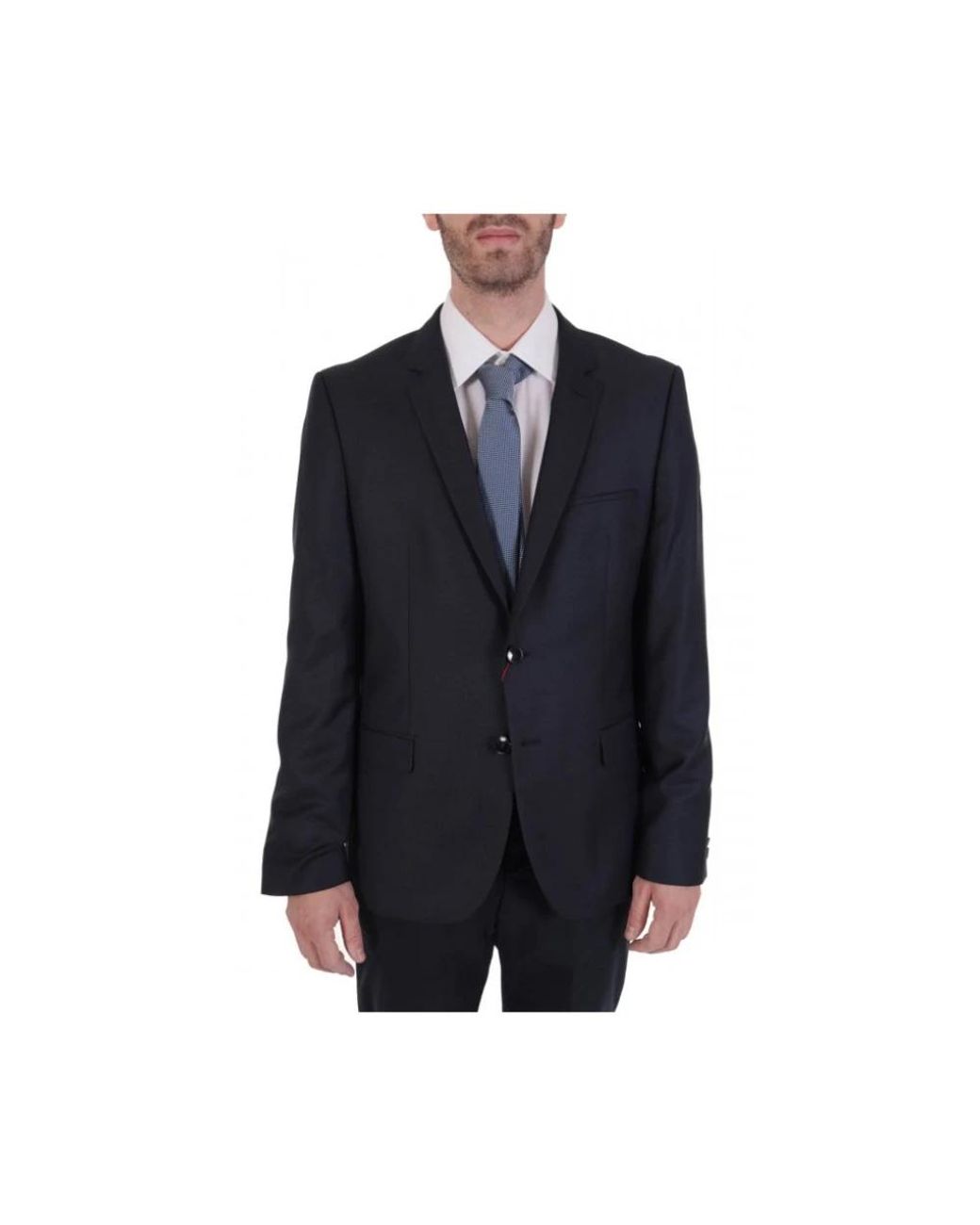 HUGO Blue Blazers for men