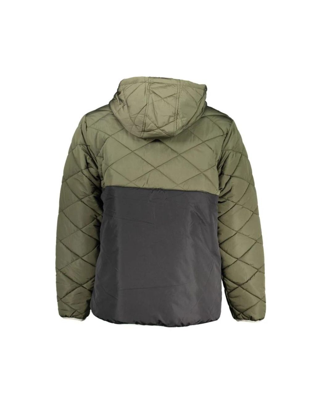 Winter Jackets Vans de hombre de color Green