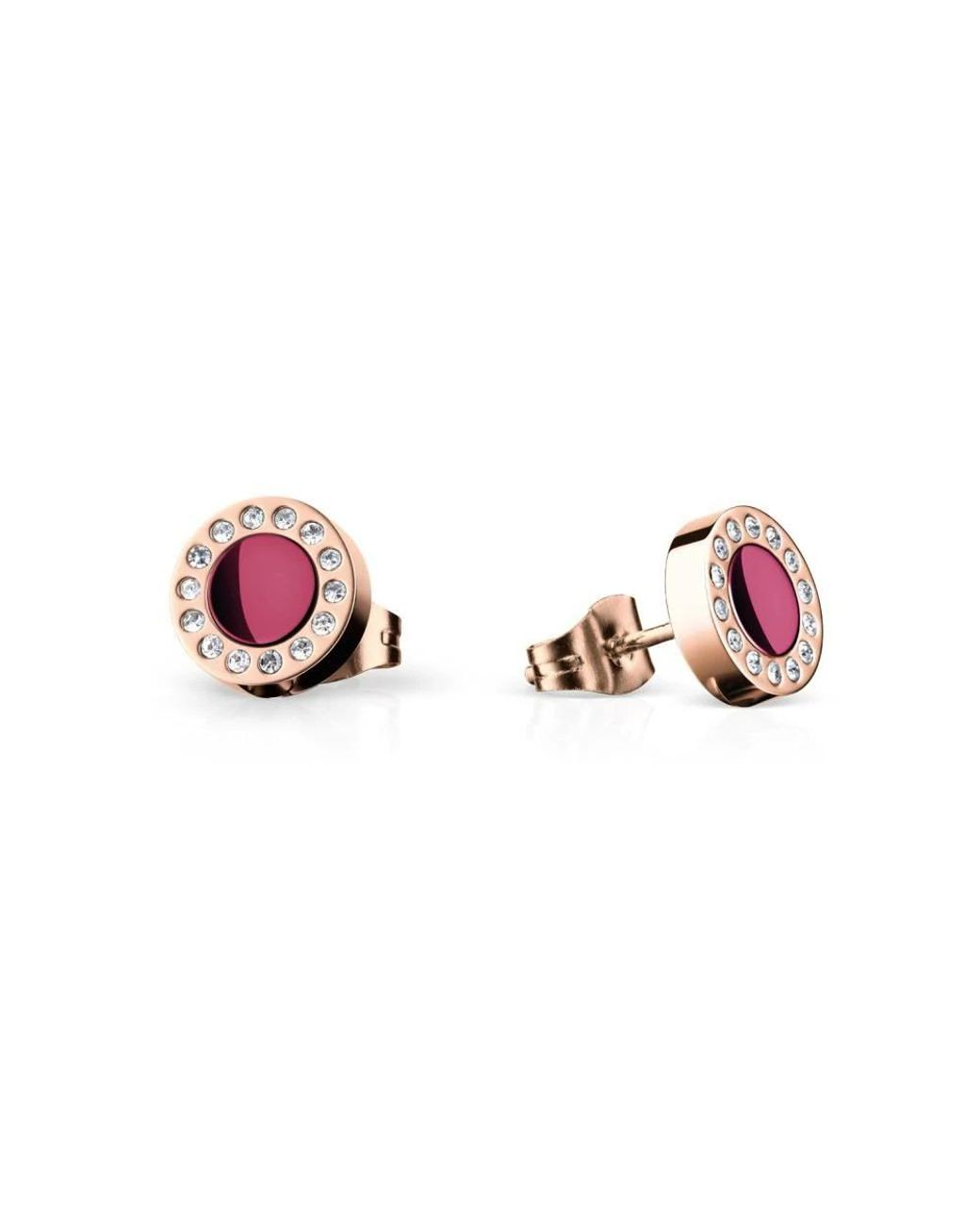 Bering Pink Arctic Symphony Ohrstecker