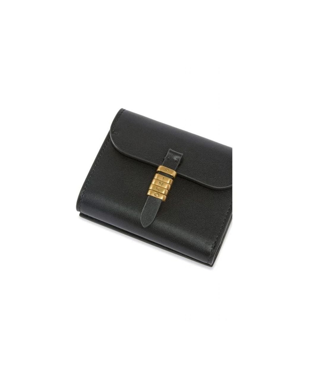 Pinko Black Wallets & Cardholders