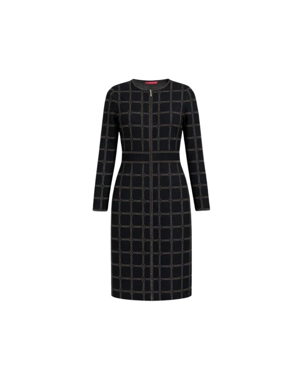 Carolina Herrera Jurken in het Black