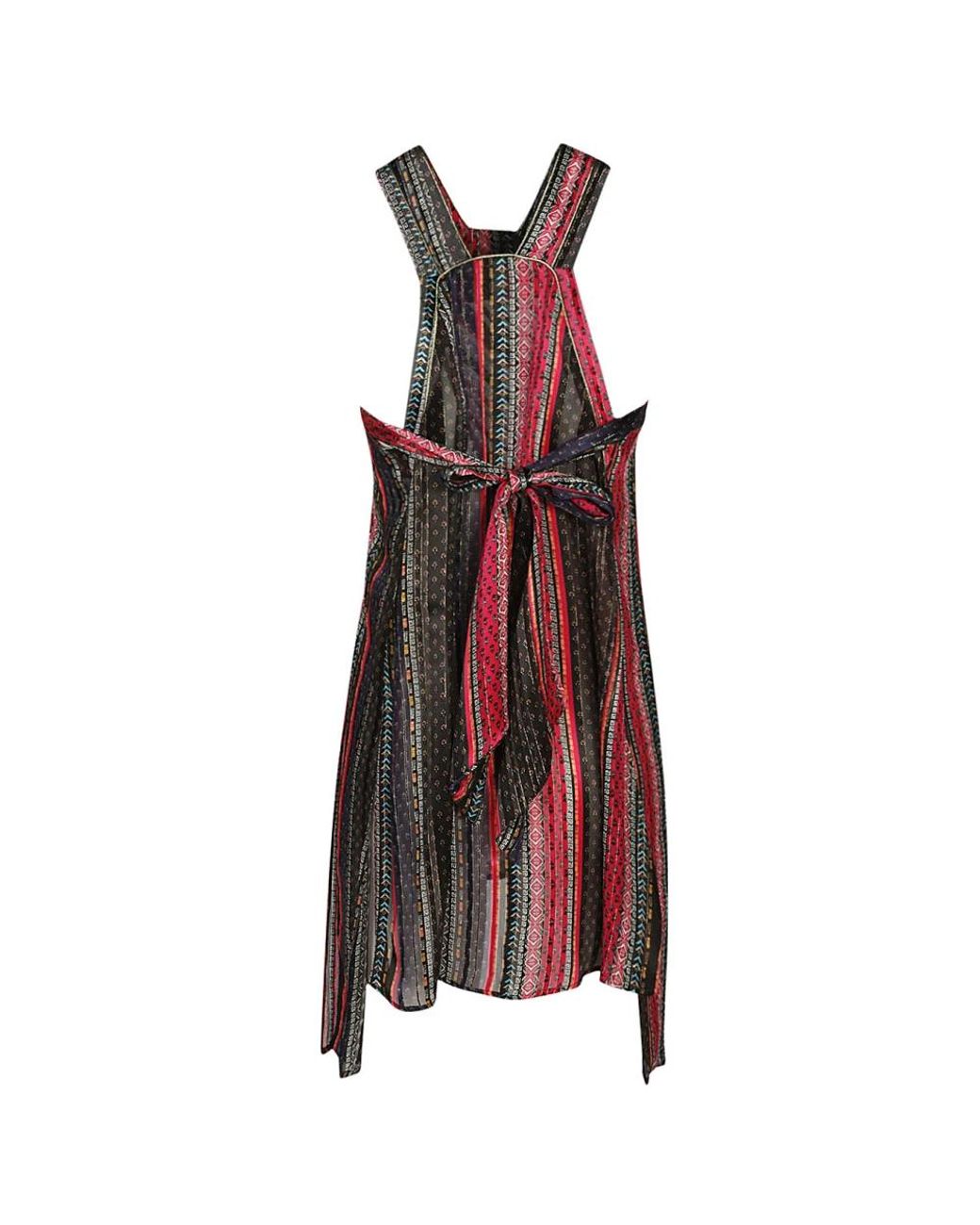 Seafarer Red Short Dresses