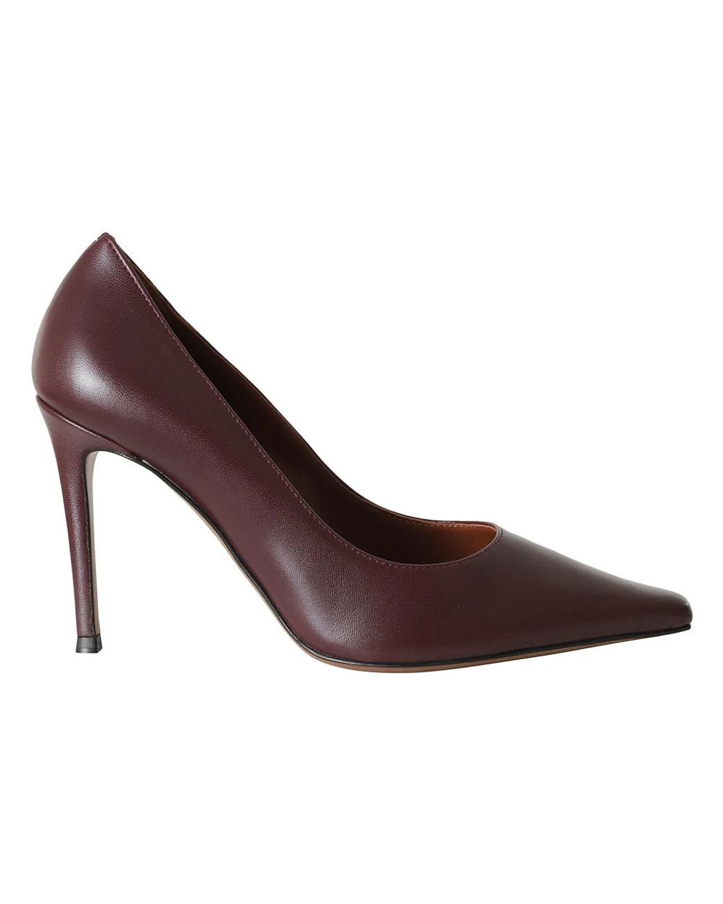 Roberto Festa Brown Pumps