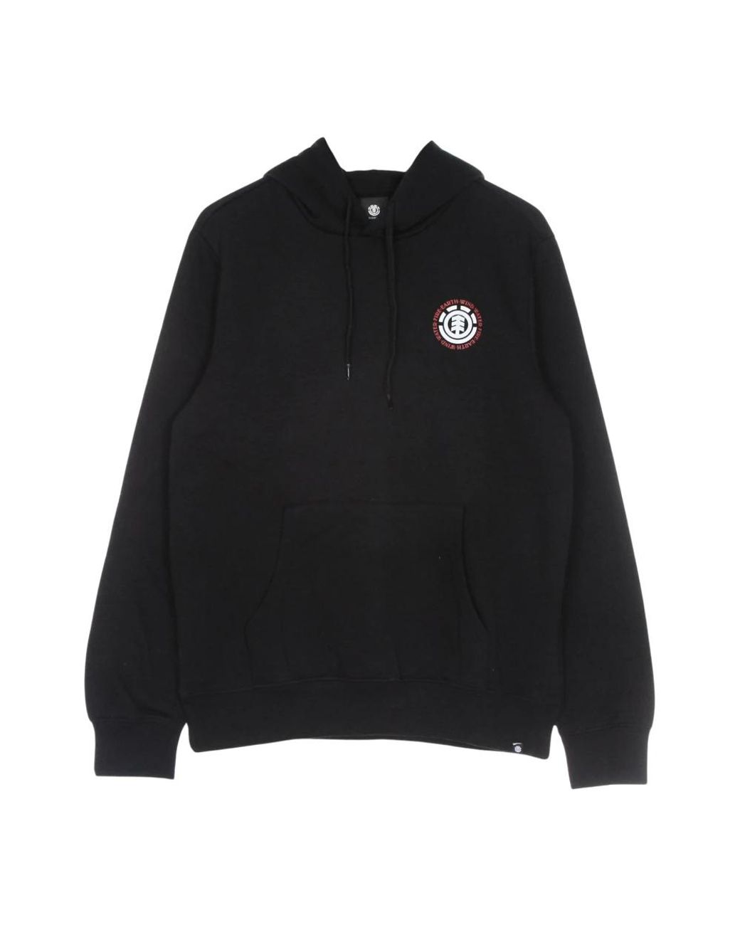 Hoodies Element pour homme en coloris Black