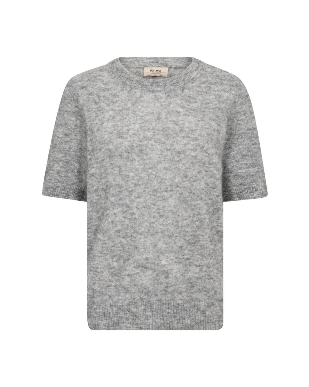 Mos Mosh Gray Strickware