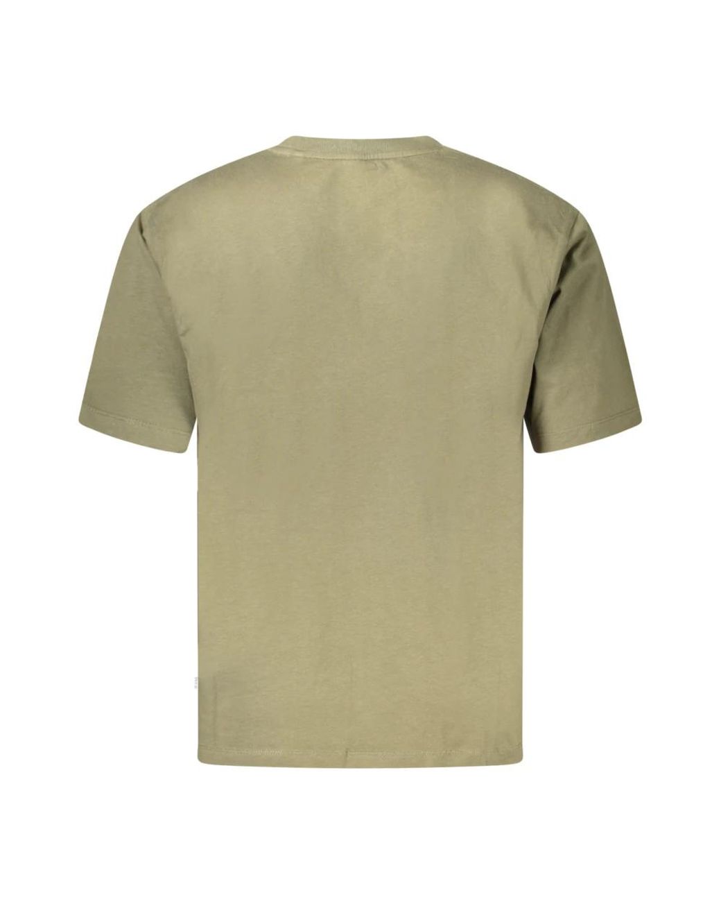 Guess Green T-Shirts for men
