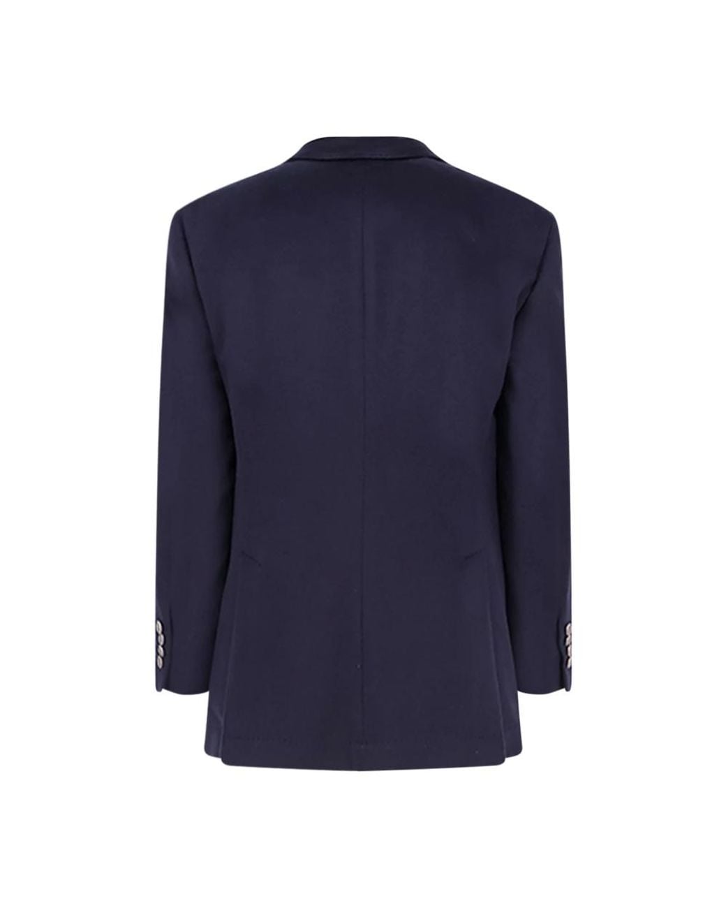 Brunello Cucinelli Blue Blazers for men