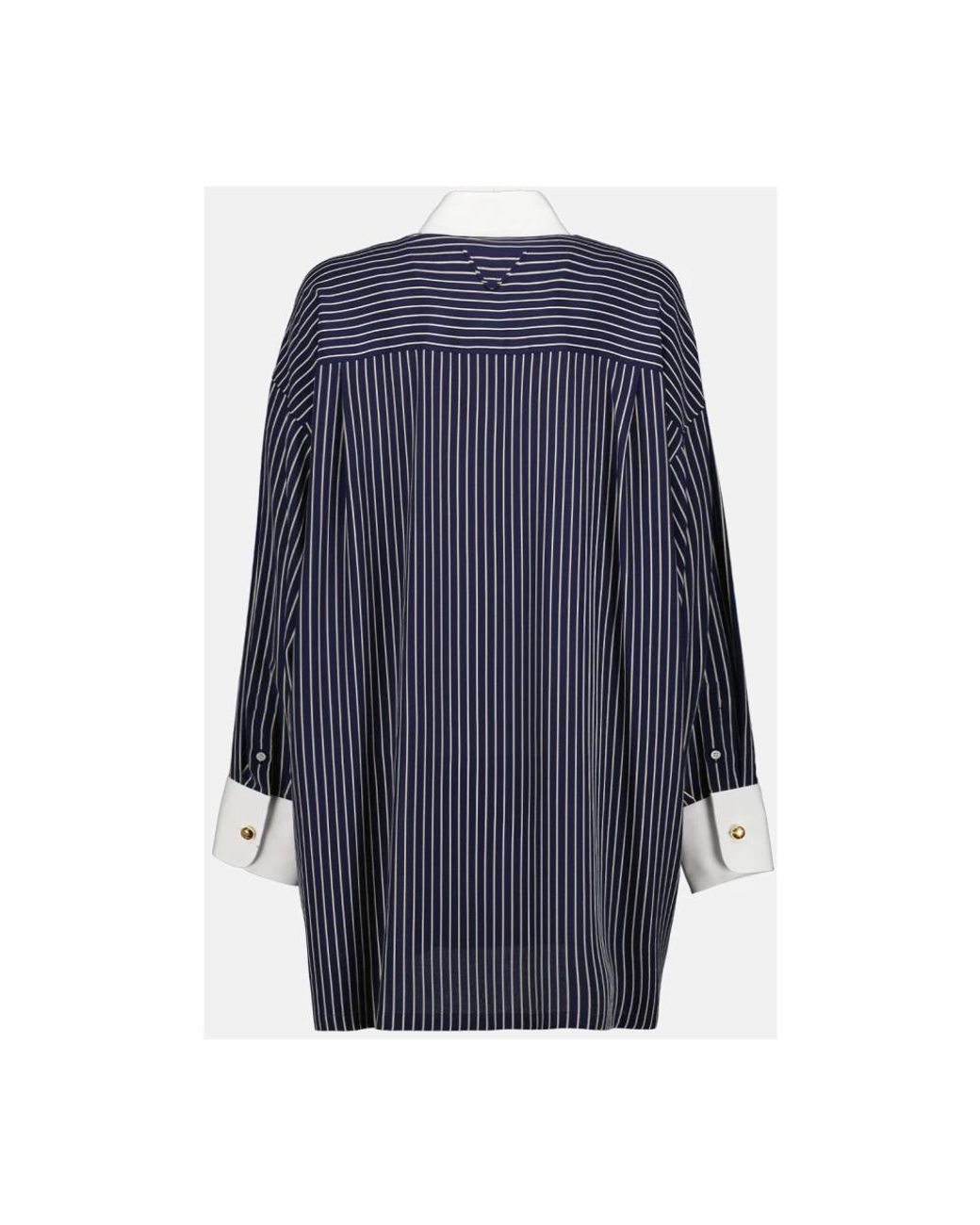 Prada Blue Shirts