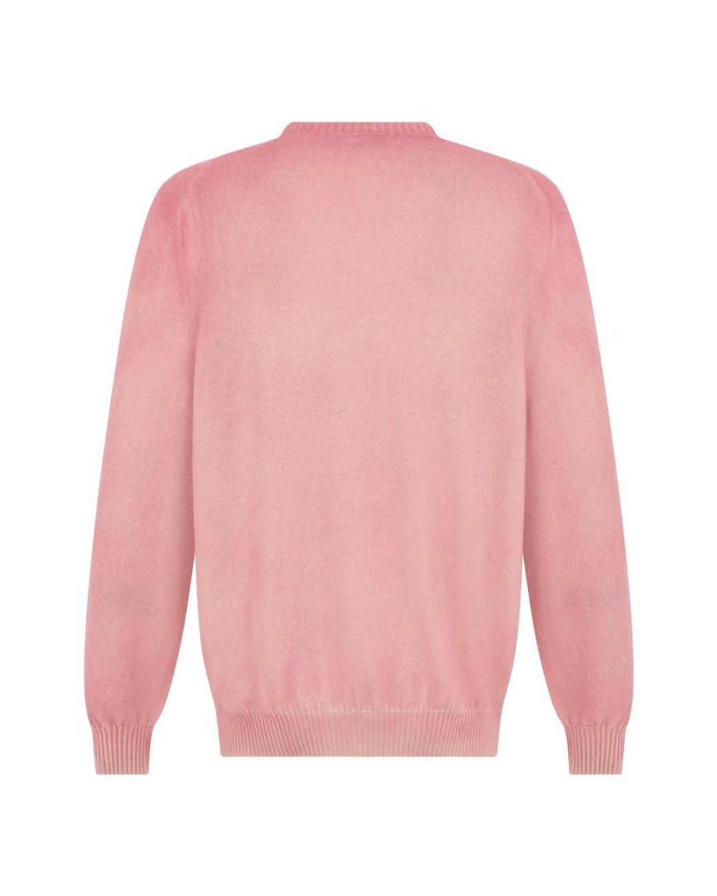 Fedeli Strickware in Pink für Herren