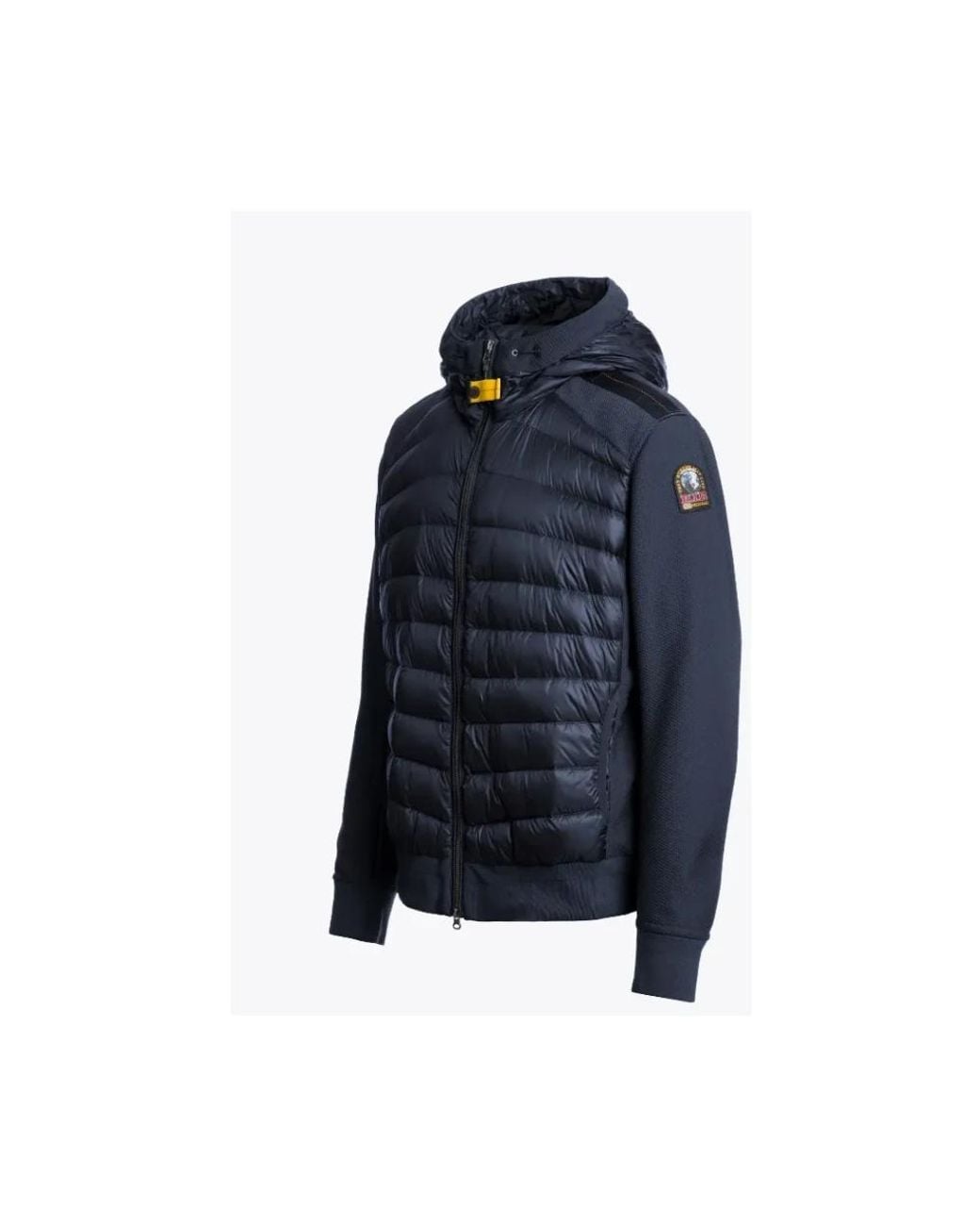 Parajumpers Blue Winter Jackets for men