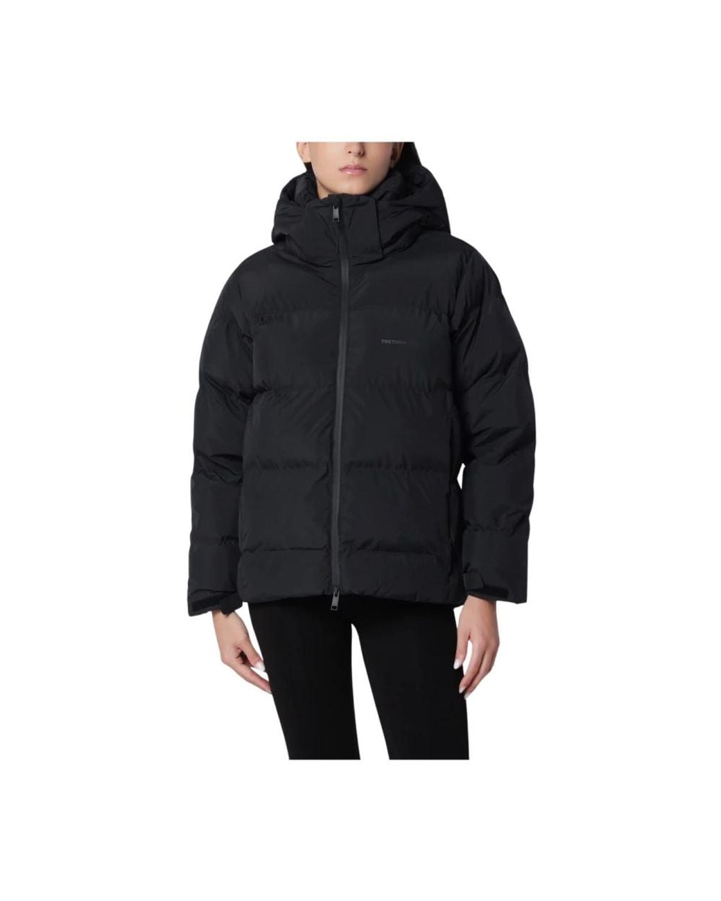 Tretorn Black Winter Jackets