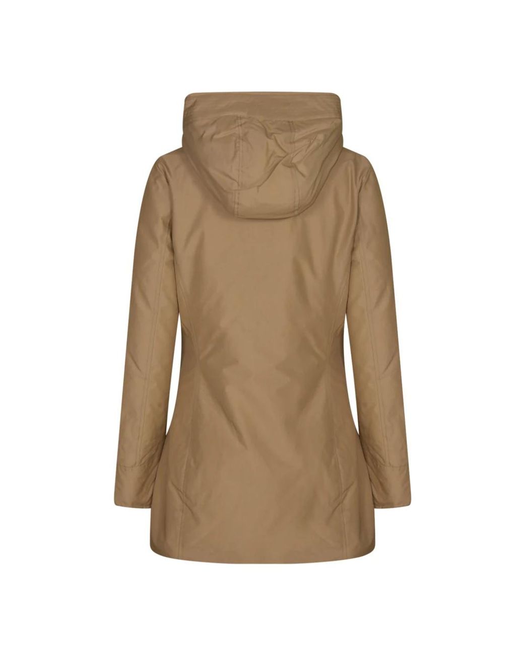 Parkas Woolrich de color Natural