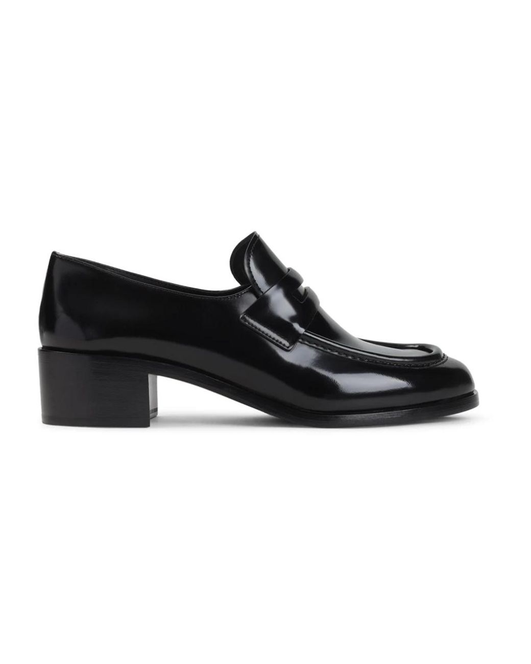Church's Black Pumps