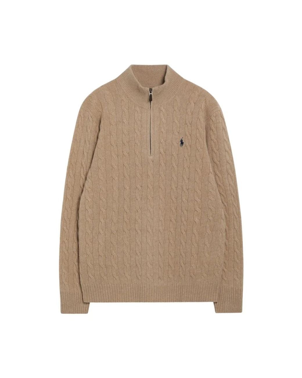 Polo Ralph Lauren Natural Zip-Throughs for men