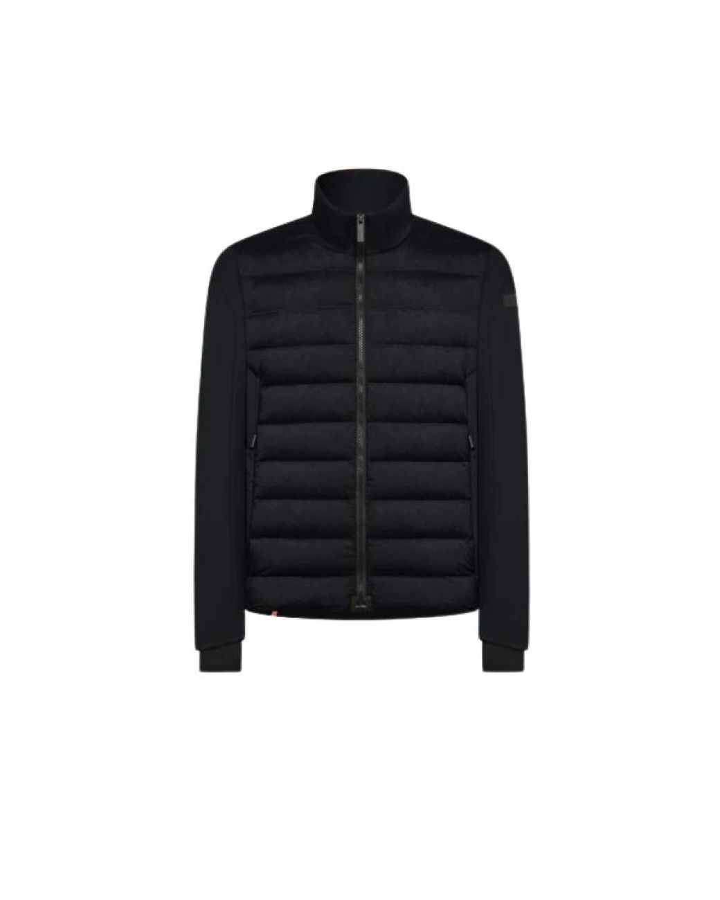Winter Jackets Rrd pour homme en coloris Black