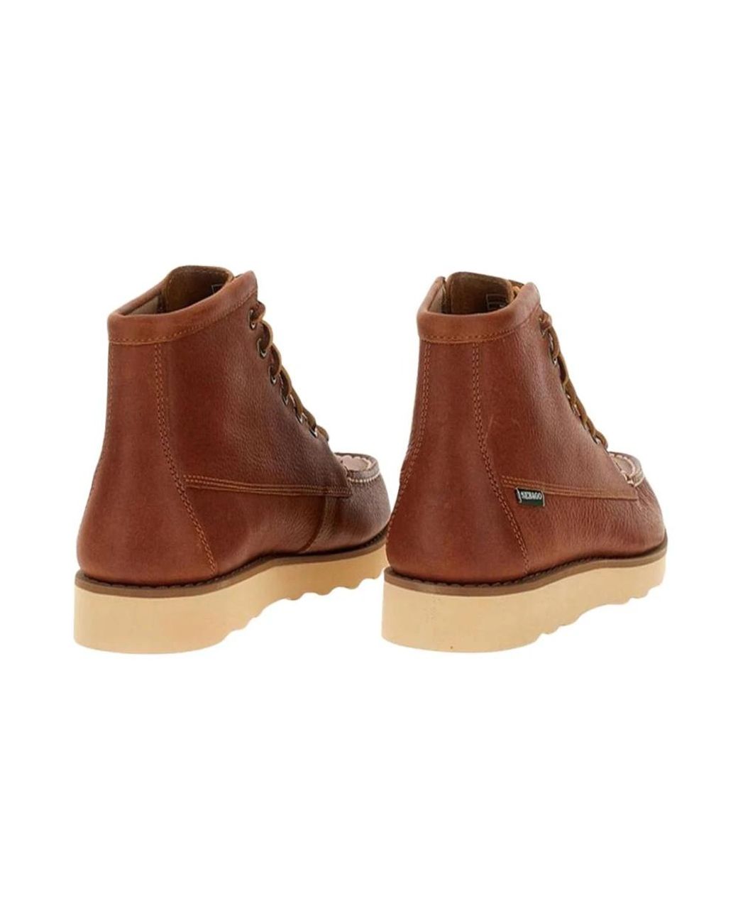Sebago Tala Mid Moc Toe Boot in Brown für Herren