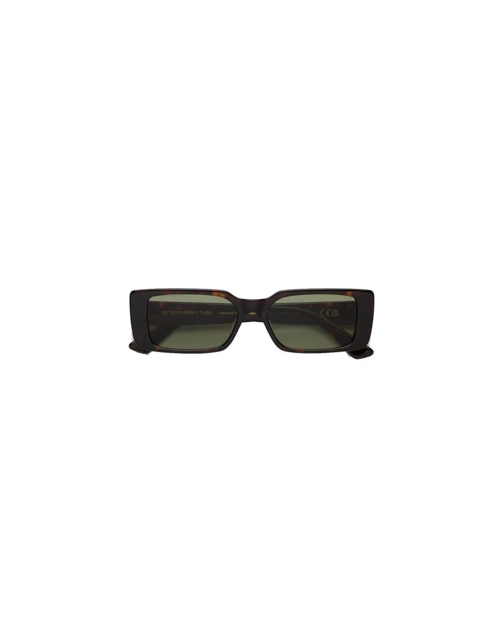 Retrosuperfuture Brown Chico Sonnenbrille