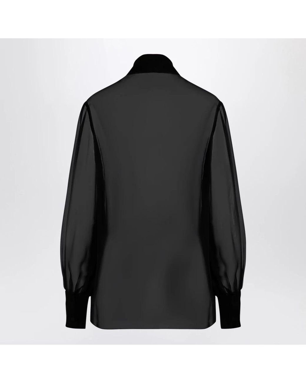 Valentino Garavani Black Shirts