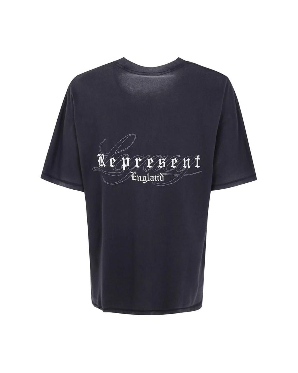 Represent Blue T-Shirts for men