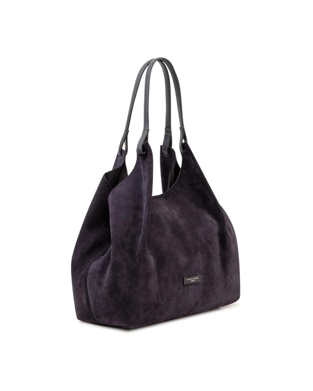 Gianni Chiarini Blue Shopping Bags