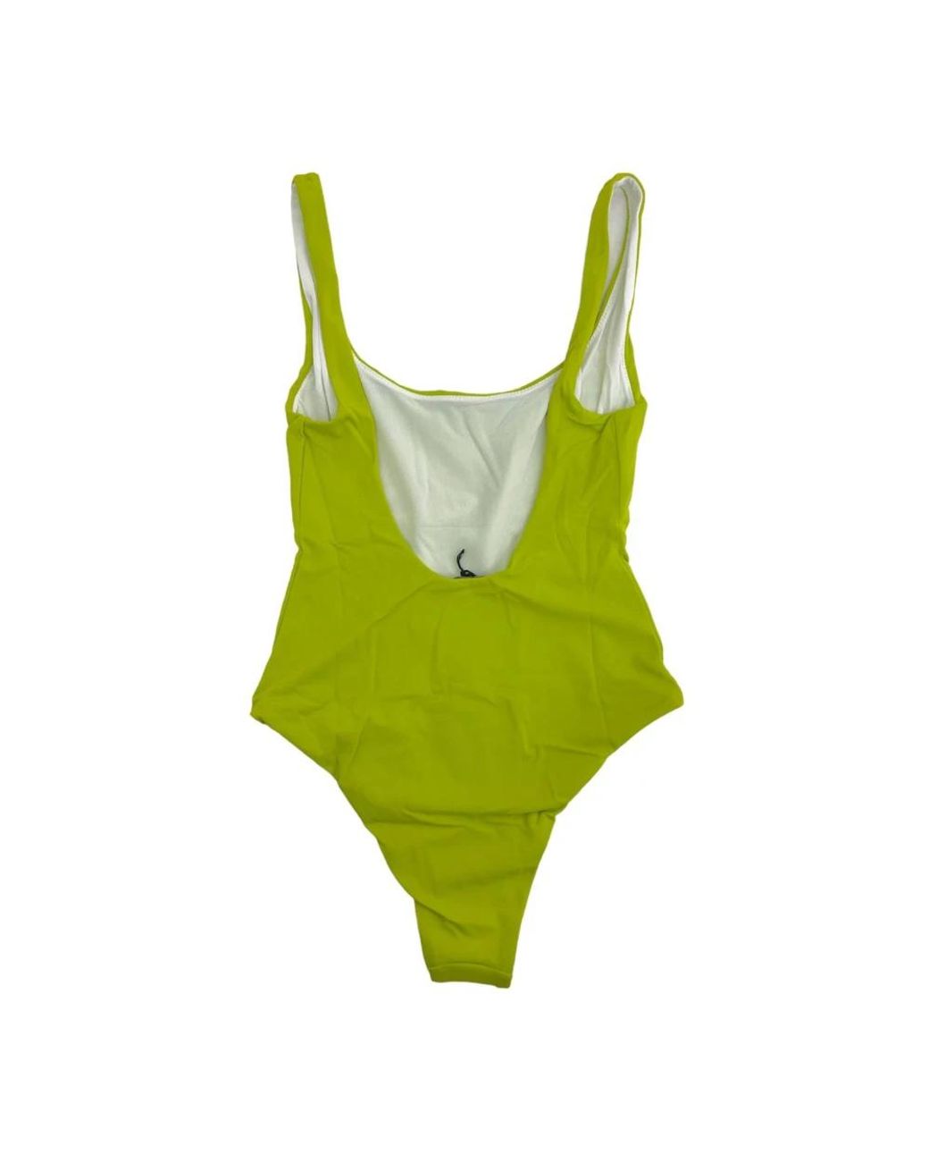 One-piece di DSquared² in Green