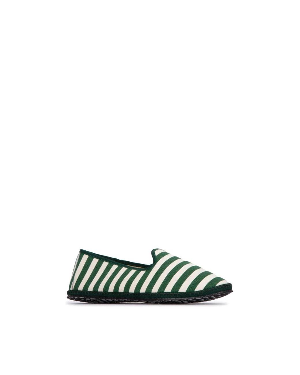 Vibi Venezia Green Loafers for men