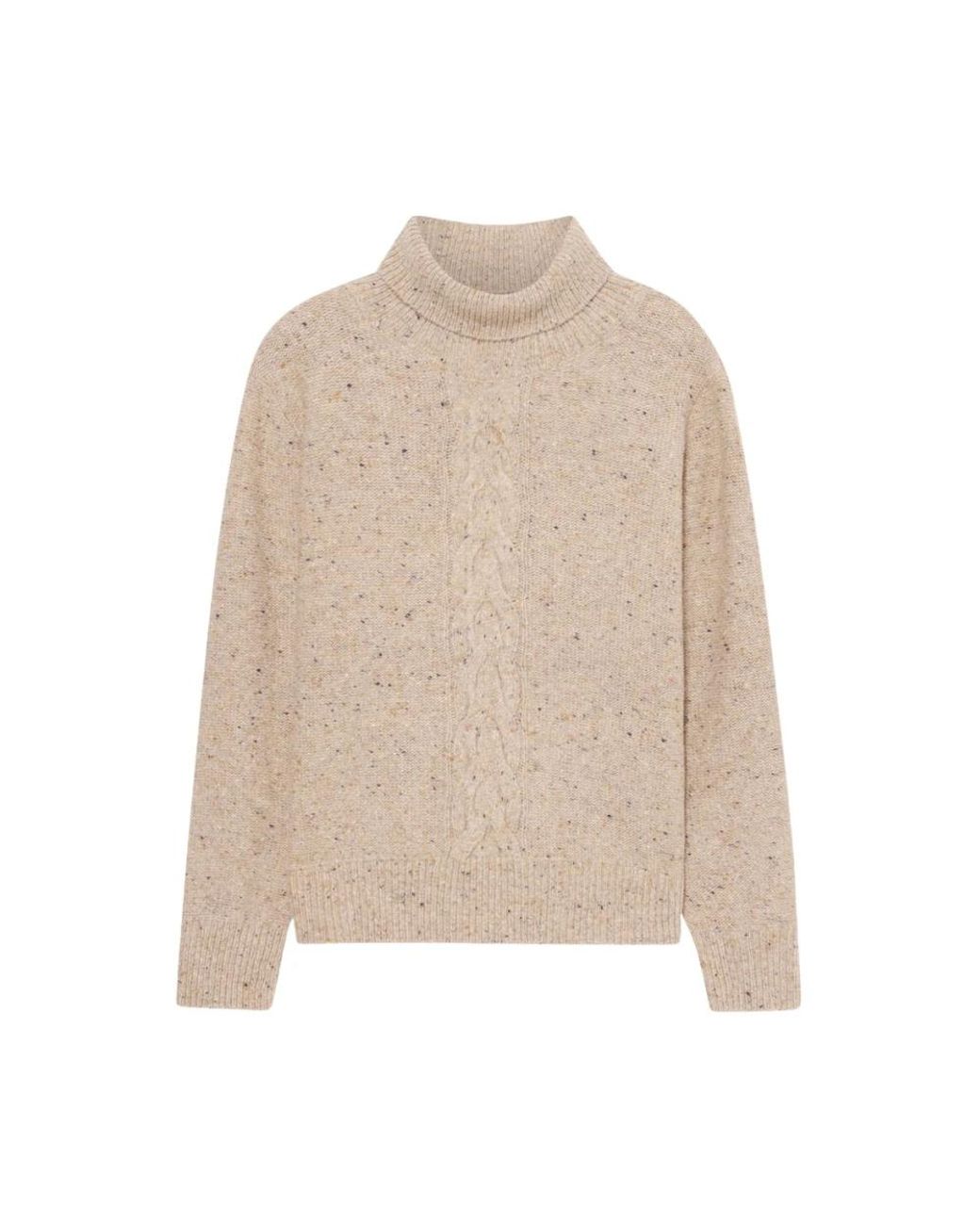 Brooks Brothers Natural Turtlenecks