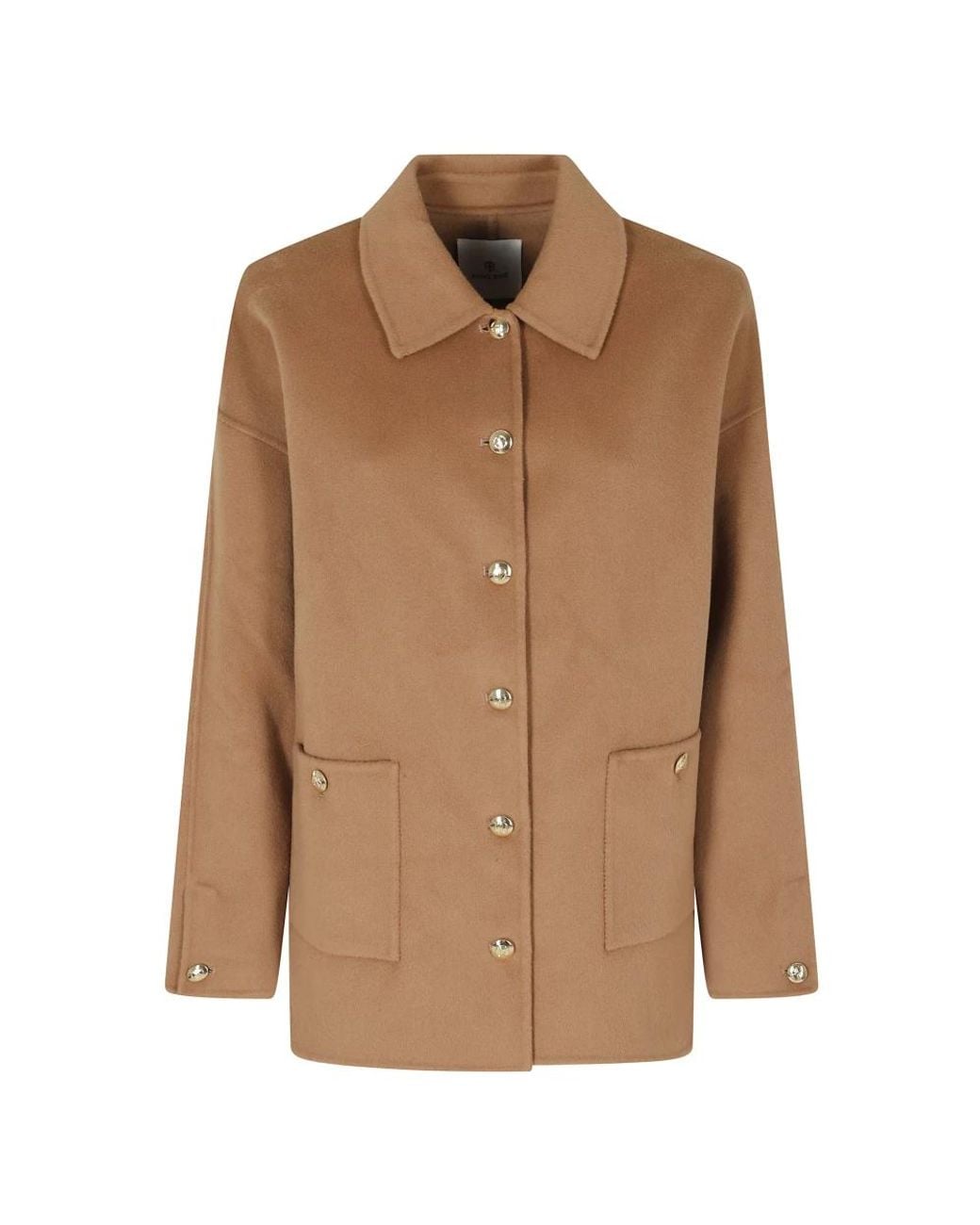 Light Jackets Anine Bing de color Brown