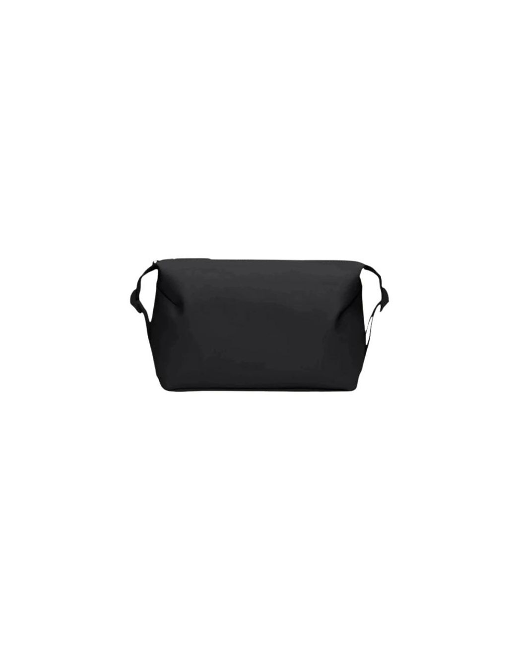 Rains Black Toilet Bags for men