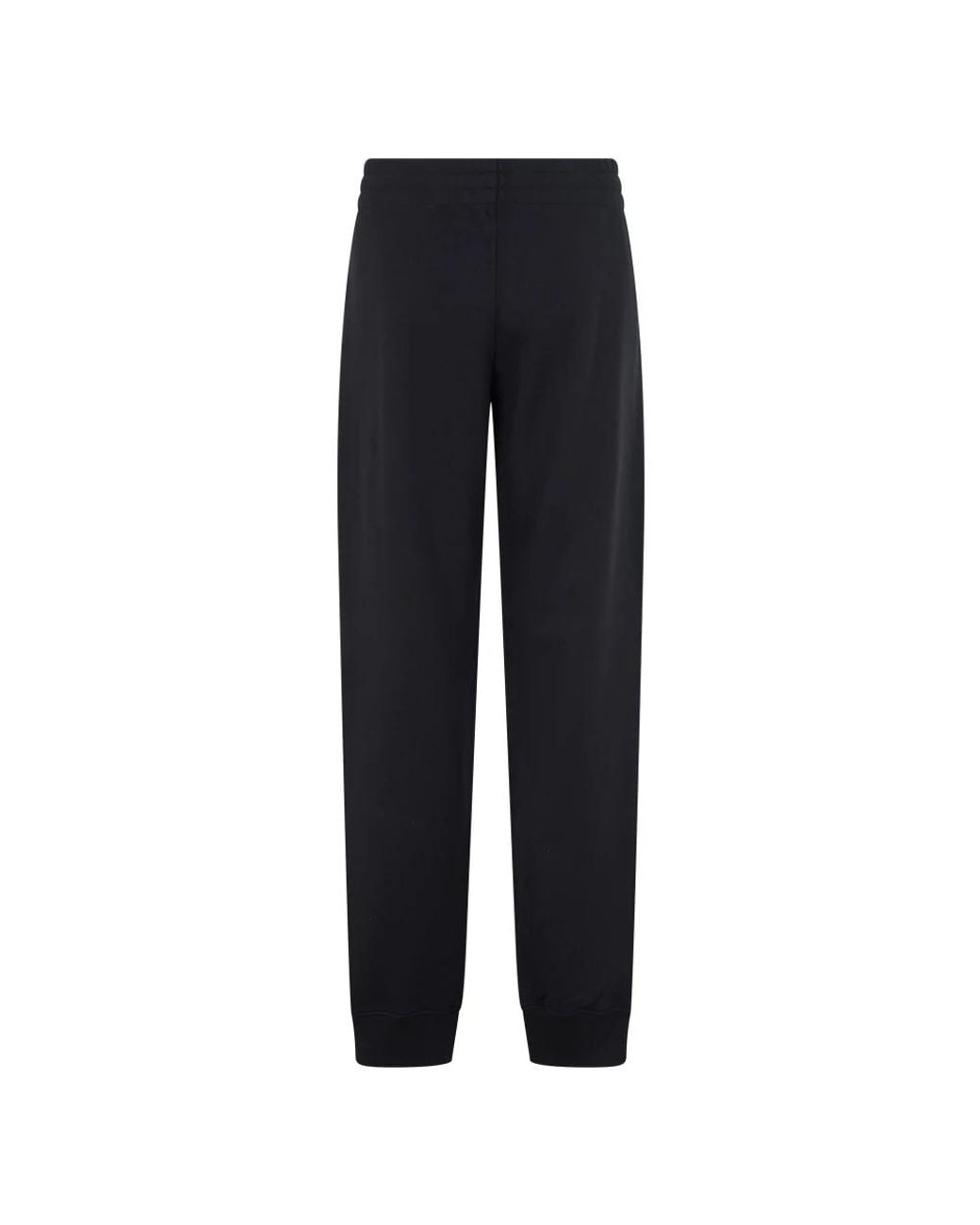 Moschino Blue Sweatpants for men