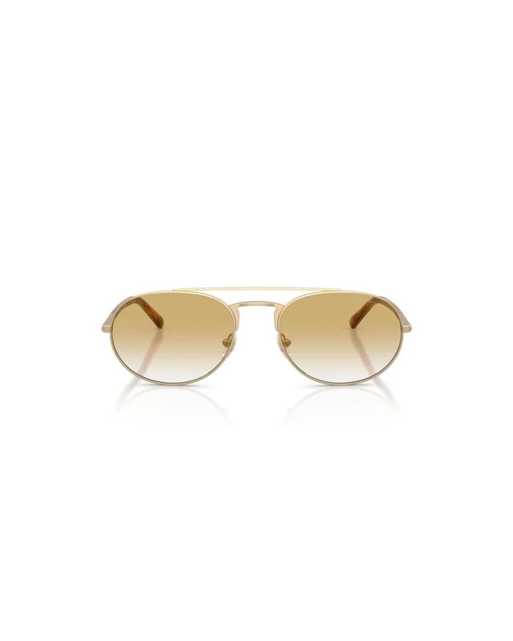 Emporio Armani Metallic Sunglasses for men