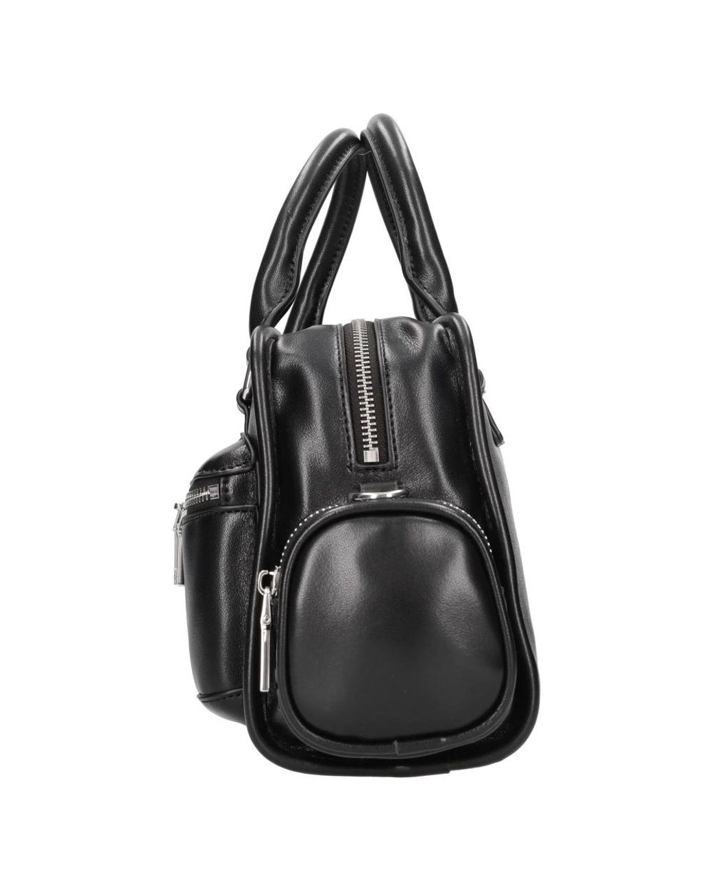 La Carrie Black Handbags