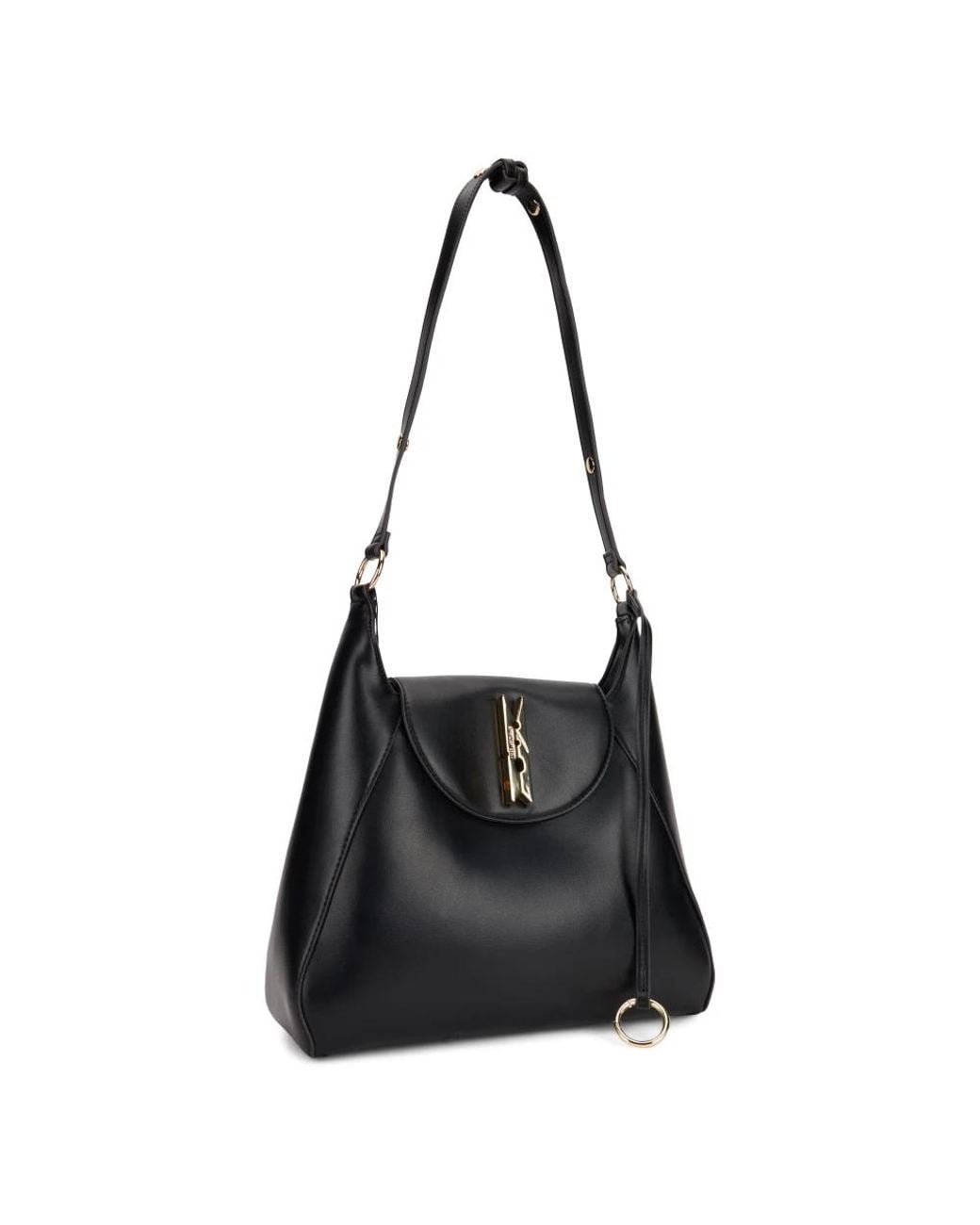 Love Moschino Black Shoulder Bags