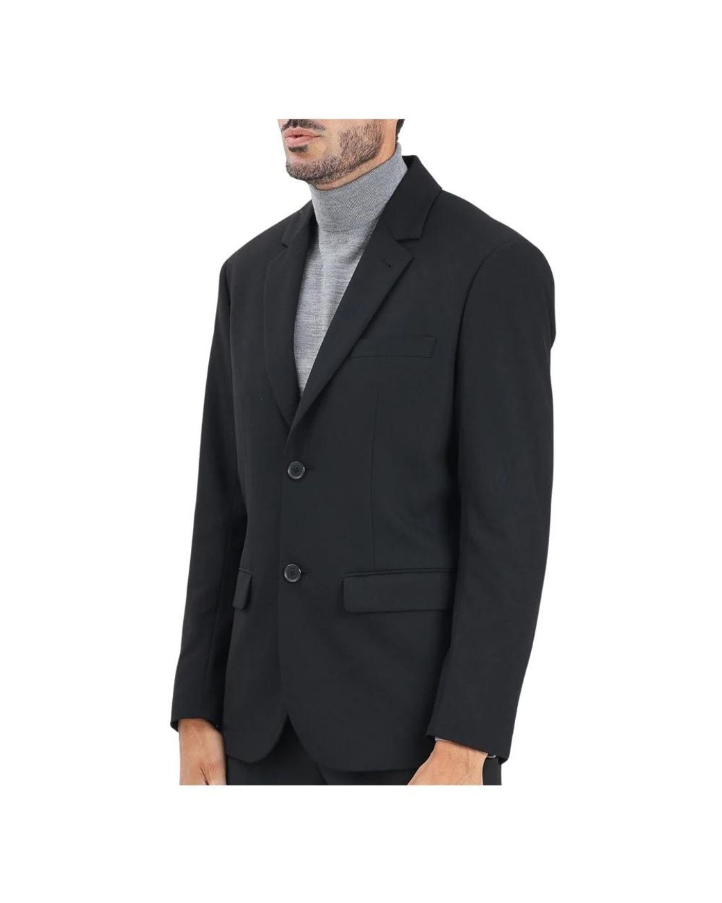 ARMANI EXCHANGE Blue Blazers for men