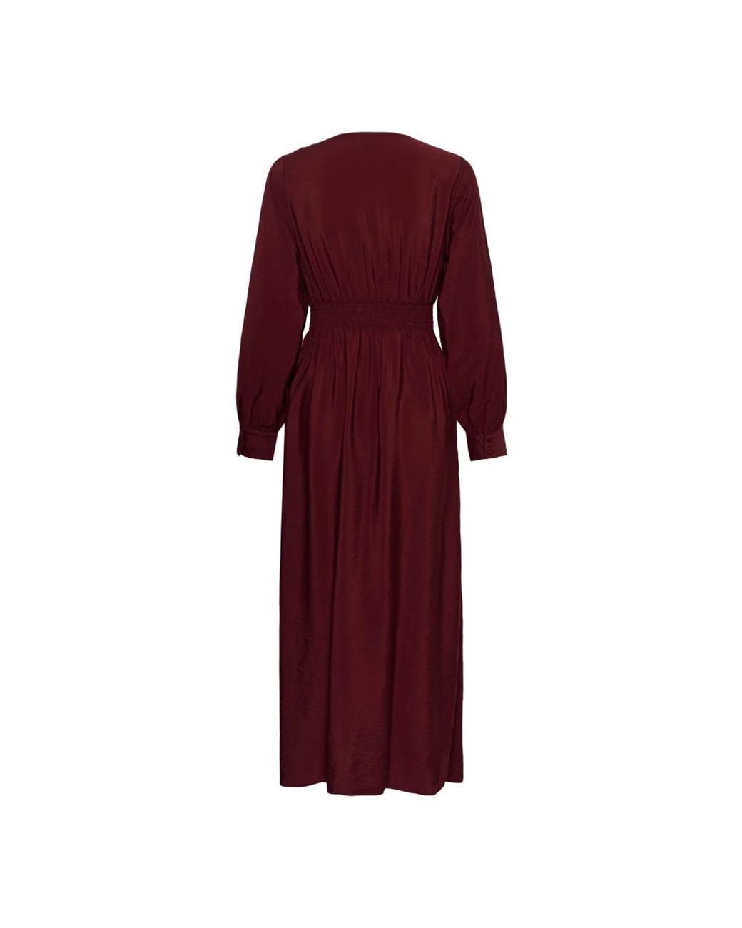 Maxi Dresses di Kaffe in Red