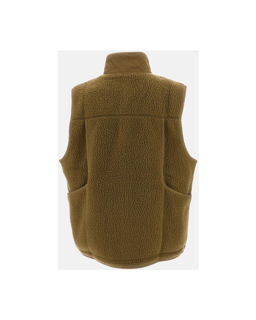 Vests di Pas Normal Studios in Green da Uomo