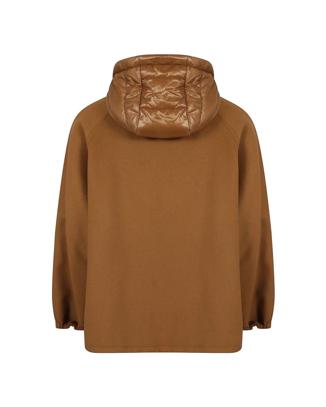 Herno Brown Winter Jackets