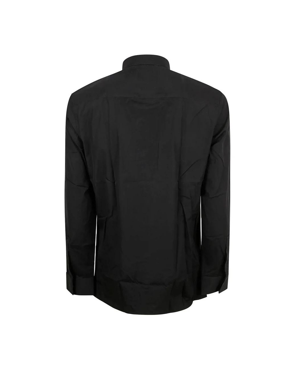 Givenchy Black Casual Shirts for men