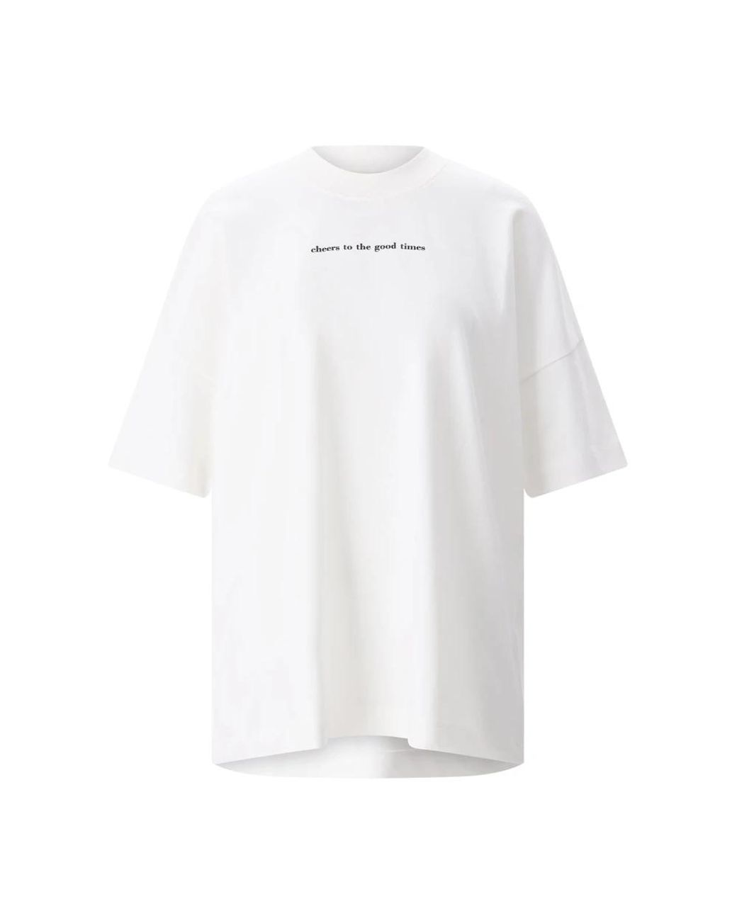 T-Shirts Riani de color White