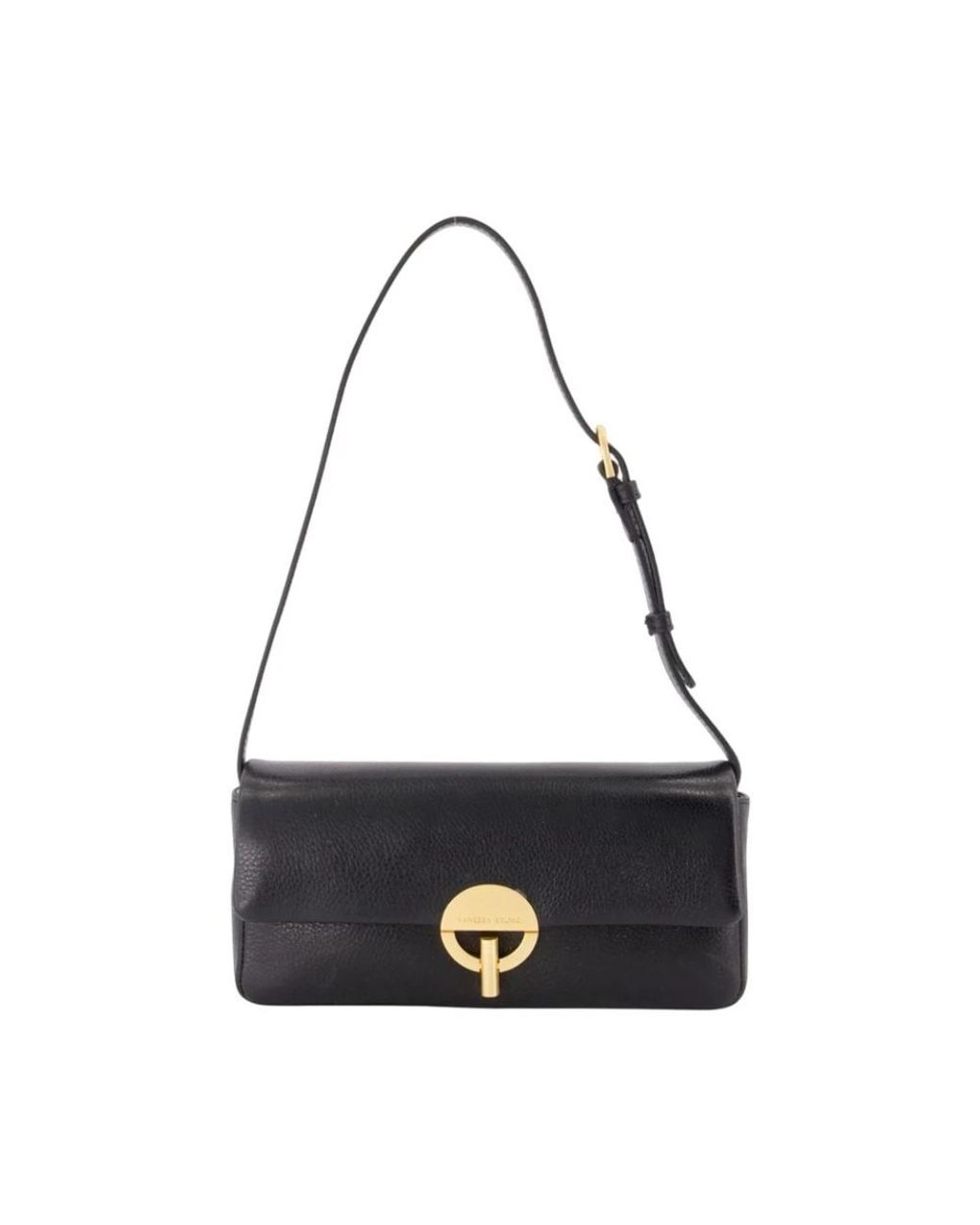 Vanessa Bruno Black Moon Shoulder Bag