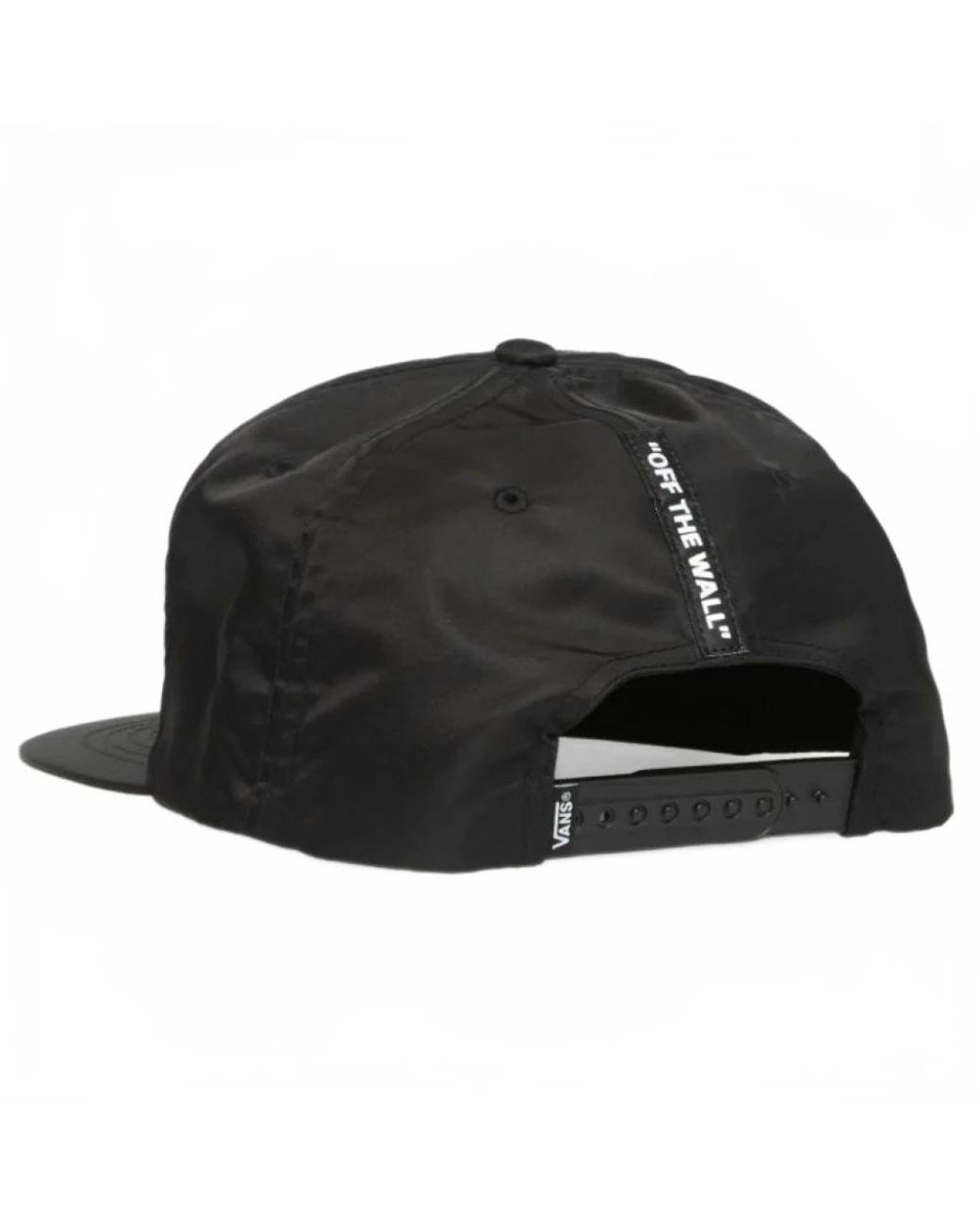 Vans Fremont Unstructured Cap in Black für Herren