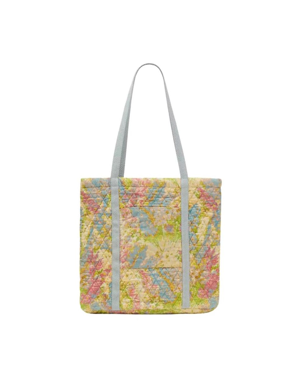 LoveShackFancy Yellow Shopping Bags