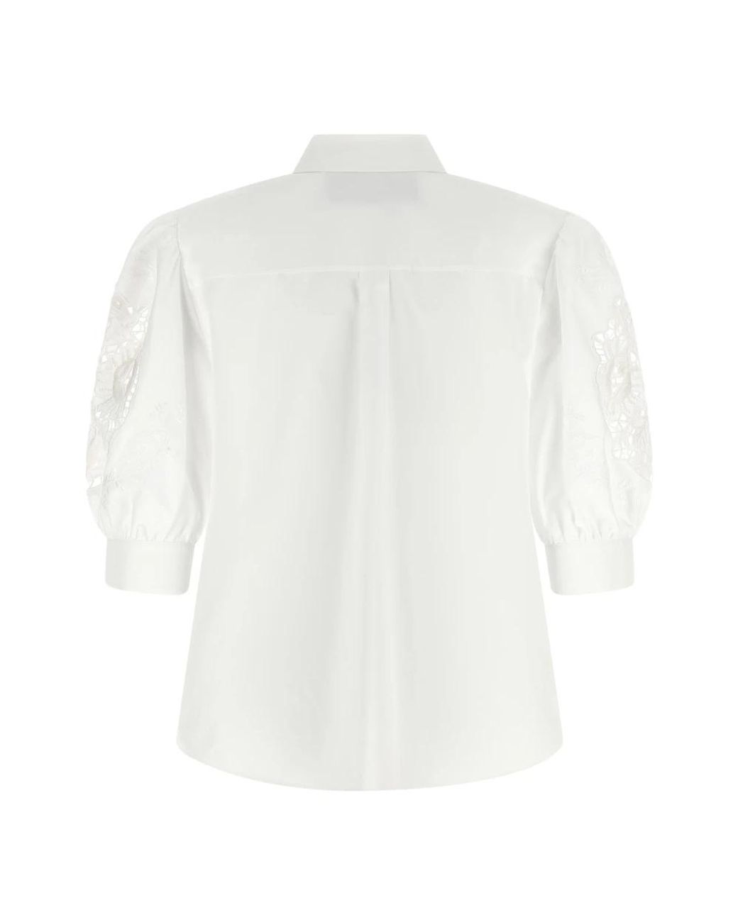 Valentino Garavani White Shirts