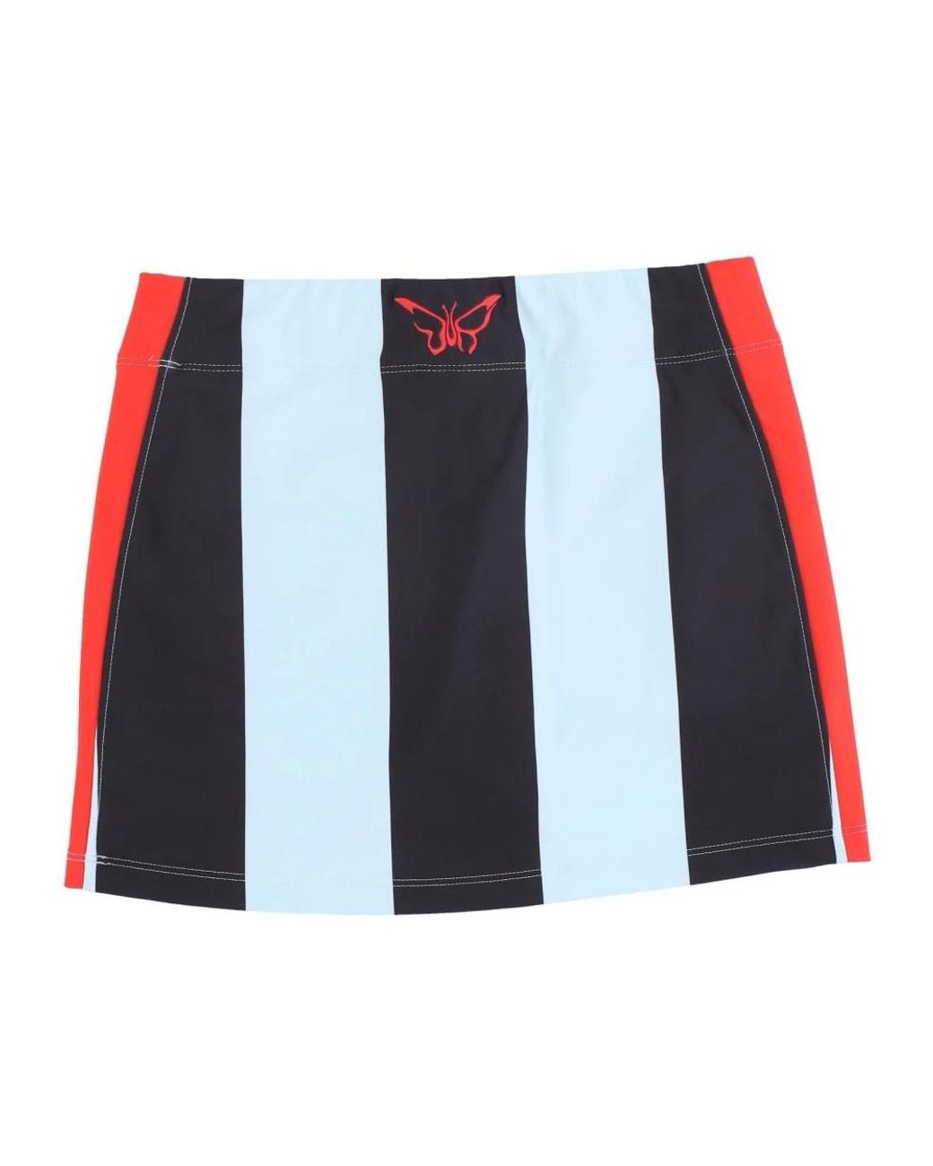 PUMA Blue Short Skirts