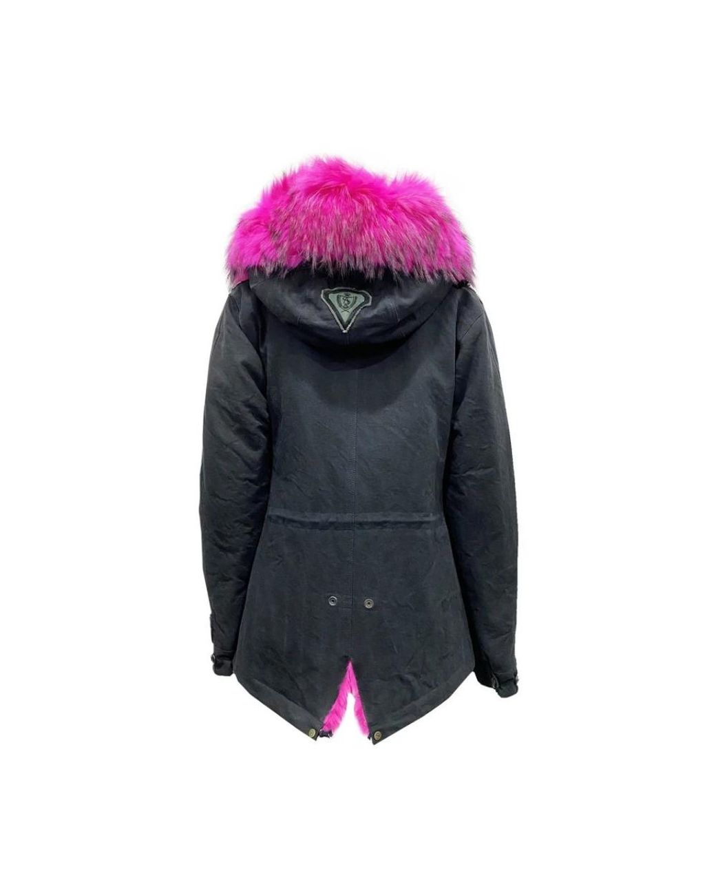 As65 Pink Winter Jackets