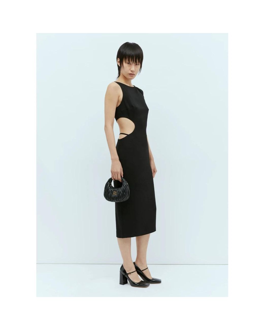 St. Agni Black Party Dresses